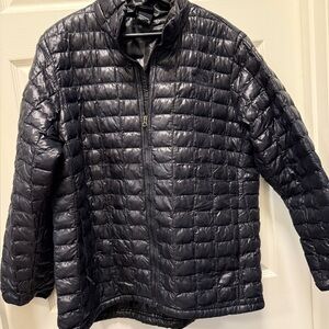 North face Women's Quilted Packable Puffer Jacket - Black